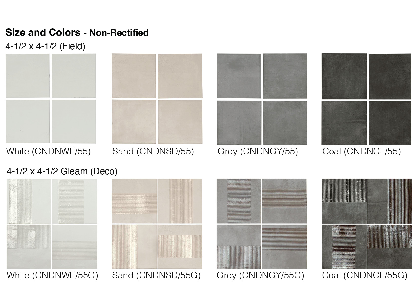 picl colors