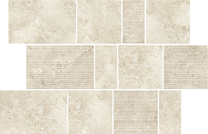 mosaic surfaces