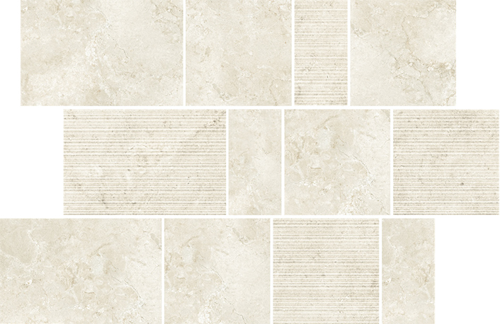 mosaic surfaces