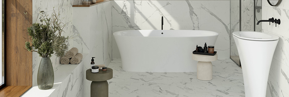 White Marble